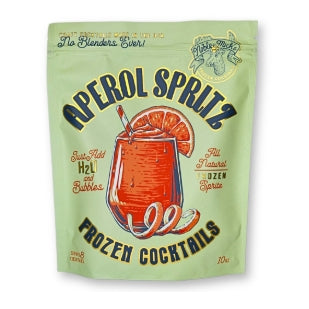 Frozen Cocktail Mix - Aperol Spritz