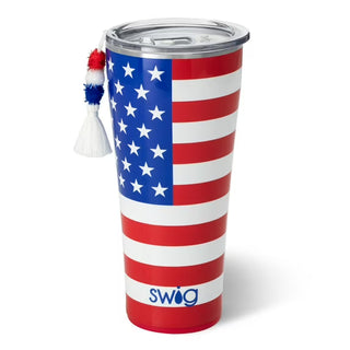 All American Swig Life 32oz Tumbler