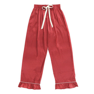 Peppermint Princess Pajama Set