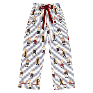 The Heritage Bear Pajama Set