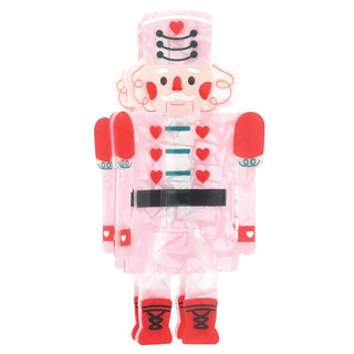 Nutcracker Claw Clip