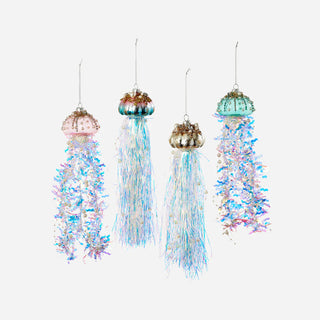 Jellyfish Ornament