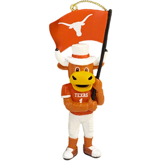 Texas Mascot Ornament