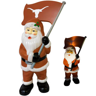 20″ Texas Blow Mold Santa