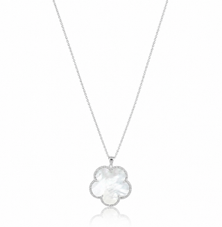 Tara Clover Necklace
