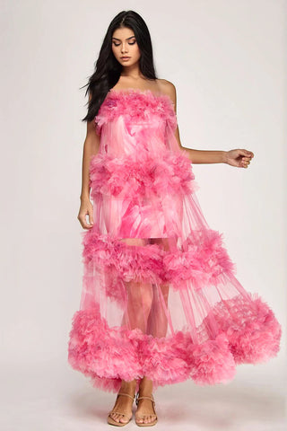 Garden Party Maxi Dress