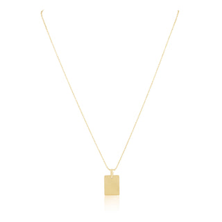The World Is Yours Necklace