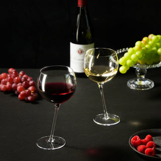 Tipsy Wine Glasses Set Of 2 15 5OZ Unique Tilted Stemless Wine Glasses For Red Or White Wine Funny N