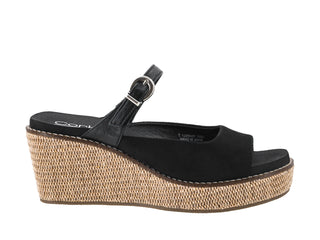 Treat Yourself Wedge - Black