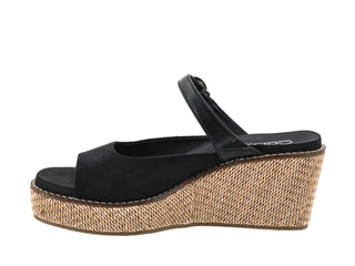 Treat Yourself Wedge - Black