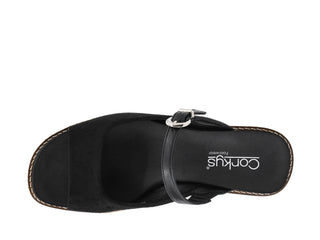 Treat Yourself Wedge - Black