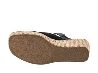 Treat Yourself Wedge - Black