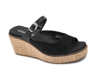 Treat Yourself Wedge - Black