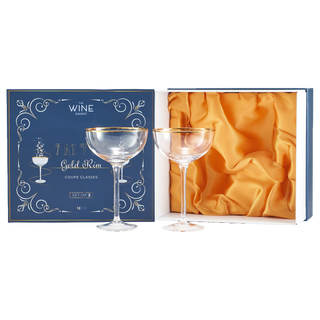 Coupe Cocktail Glasses 7 Oz Classic Manhattan Glasses For Cocktails Libbey Champagne