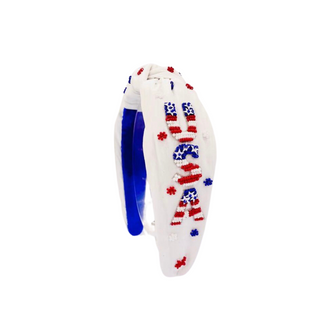 Headband Knot - USA