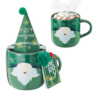 Mug With Hot Cocoa Mix Marshmallows Delicious Double Hot Chocolate Mix Filled With Marshmallow Kids