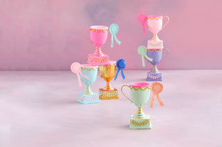 Glitterville Triumphant Trophy Tabletop