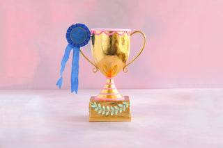 Glitterville Triumphant Trophy