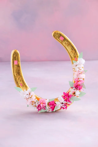 Glitterville Gallop’s Lucky Horseshoe