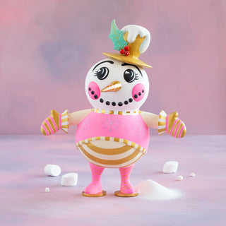 Glitterville Baby Holly Jolly Tabletop