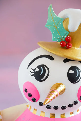 Glitterville Baby Holly Jolly Tabletop