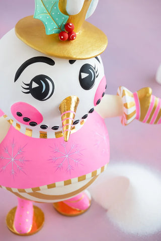 Glitterville Baby Holly Jolly Tabletop