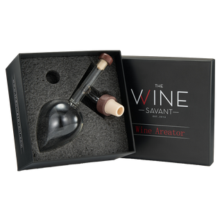 Wine Aerator And Decanter Premium Barware Gift Elegant Drinkware Collection