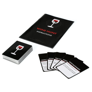 Winehunt An Interactive Blind Wine Tasting Game Rely On Taste Smell To Learn How To Taste Wine Just