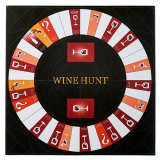 Winehunt An Interactive Blind Wine Tasting Game Rely On Taste Smell To Learn How To Taste Wine Just