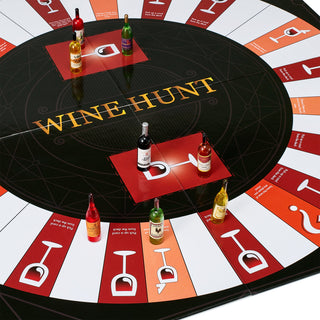 Winehunt An Interactive Blind Wine Tasting Game Rely On Taste Smell To Learn How To Taste Wine Just