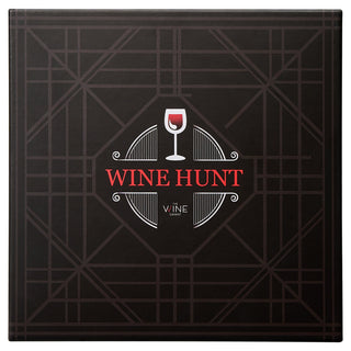 Winehunt An Interactive Blind Wine Tasting Game Rely On Taste Smell To Learn How To Taste Wine Just