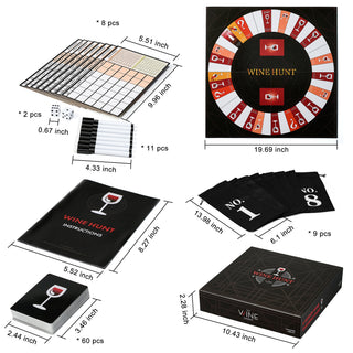 Winehunt An Interactive Blind Wine Tasting Game Rely On Taste Smell To Learn How To Taste Wine Just