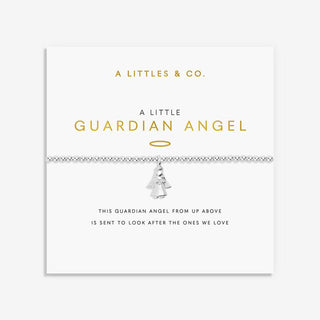 a little GUARDIAN ANGEL - bracelet - Boutique Bella BellaBracelet