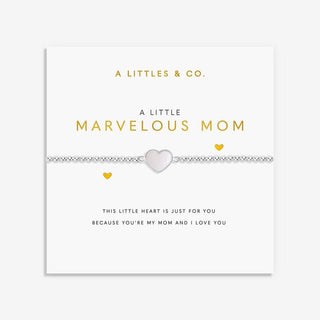 a little MARVELOUS MOM - bracelet - Boutique Bella BellaBracelet