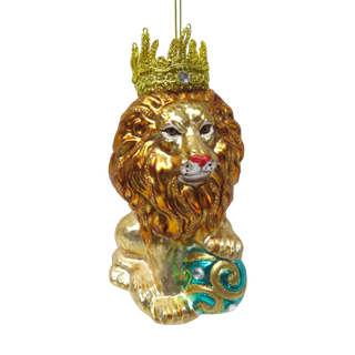 Circus Lion Orn