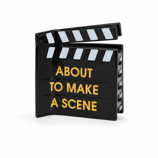 About to Make A Scene - Acetate Hair Claw Clip - Boutique Bella BellaClaw Clip