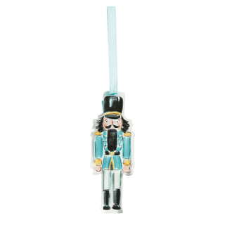 Acrylic Nutcracker Ornaments - Assorted Colors - Boutique Bella BellaChristmas Ornament