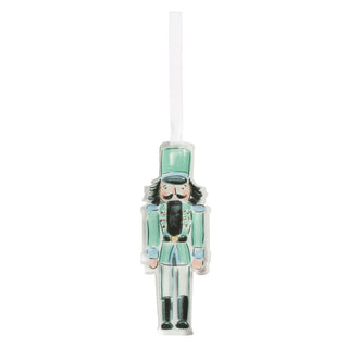 Acrylic Nutcracker Ornaments - Assorted Colors - Boutique Bella BellaChristmas Ornament