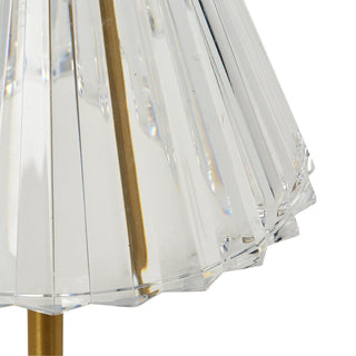 Acrylic Shade Lamp - Boutique Bella Bellalamp