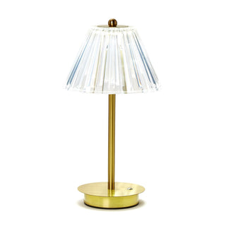 Acrylic Shade Lamp - Boutique Bella Bellalamp