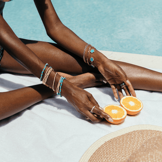Adeline Clover Bracelet - Boutique Bella BellaBracelet