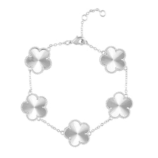 Adeline Clover Bracelet - Boutique Bella BellaBracelet