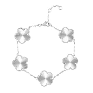 Adeline Clover Bracelet - Boutique Bella BellaBracelet