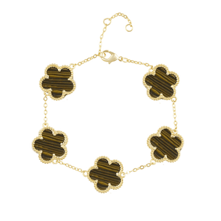 Adeline Clover Bracelet - Boutique Bella BellaBracelet