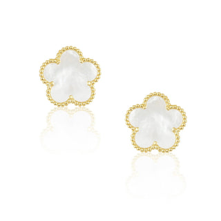 Adeline Clover Earring - Boutique Bella BellaEarring