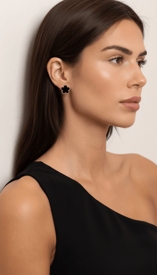 Adeline Clover Earring - Boutique Bella BellaEarring