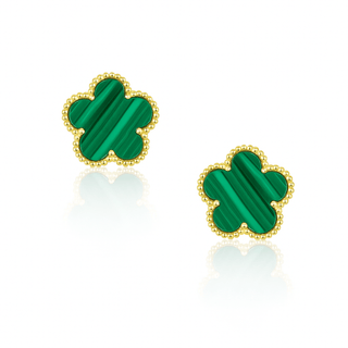 Adeline Clover Earring - Boutique Bella BellaEarring