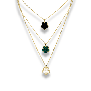 Adeline Pendant Necklace - Boutique Bella BellaNecklace