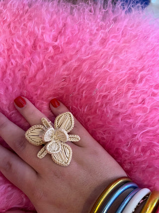 Adjustable Woven Rings - Boutique Bella BellaRing