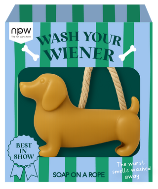 Wash Your Wiener Soap on a Rope